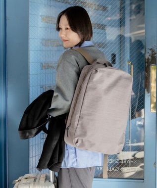 NIZYU KANO FUKUI SIWAナイロンリュック Lサイズ