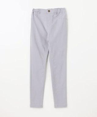 ANY KIDS ドリームストレッチ裏起毛パンツ サックスブルー