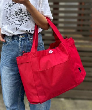 ROOTOTE 3157【ロングセラー商品】SN.ミディアム.ポケッツ-D