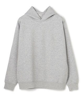 UNFILO MENS 【男女兼用】BEAUTY FORM JERSEY パーカー グレー