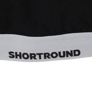 WEGO ロゴブラトップ ブラック