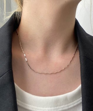 WEGO シンプルチェーンネックレス