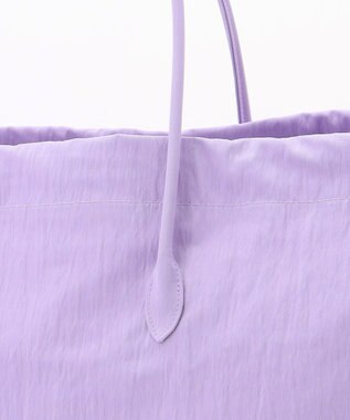 BEIGE， 【一部店舗限定】MARY AL TERNA / WRING ビックトートバック Purple