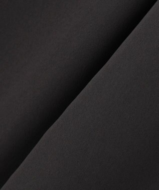 UNFILO L サマーセットアップ ワイドパンツ チャコール