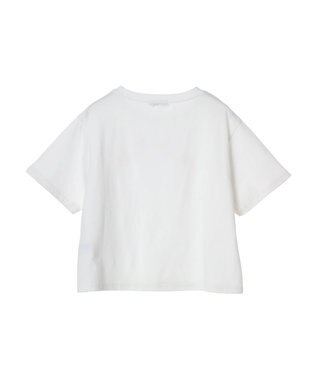 earth music&ecology アソートリボンＴＥＥ Pink