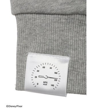 Green Parks Ｃａｒｓ／ワンポイント裏毛スウェット Red