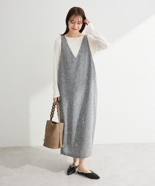 Green Parks サマーツィードジャンスカ Gray