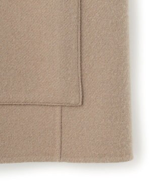 uncrave メルトンリバー ミリタリージレ トープ