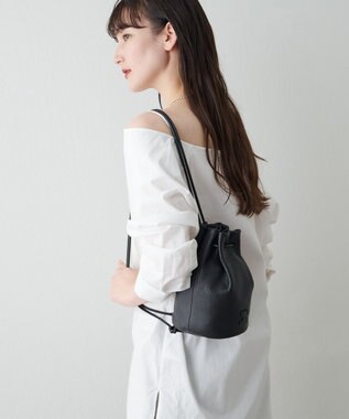 IACUCCI 【予約】リド ドロストSD CERVO ブラック