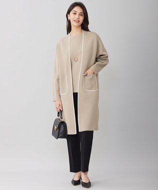 自由区 コードオーバル ネックレス ゴールド系