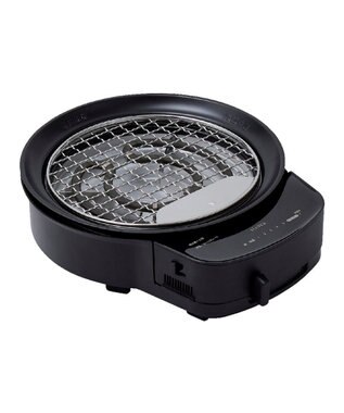 YAMATO テーブル＆キッチン 【siroca】おうちいろり（土鍋付き）  ブラック  SQ-D151D ブラック