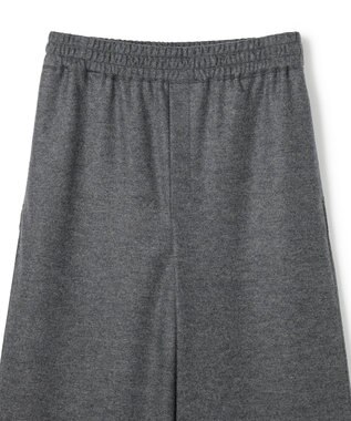 BEIGE， 【Lsize・セットアップ対応】CORBY / ウールイージーワイドパンツ C.Gray