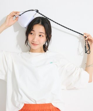 CRAFT STANDARD BOUTIQUE トライアングルメッシュショルダーポーチ