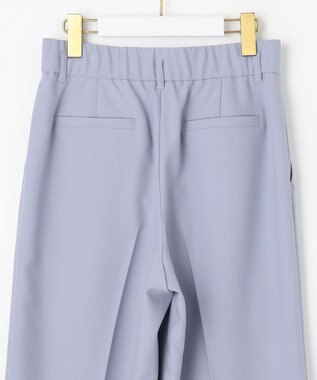 ANY SIS 【WEB・一部店舗限定】褒めらレディ ワイド パンツ ライトブルー