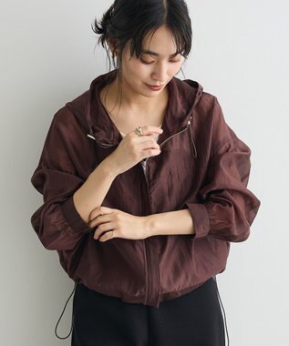 CRAFT STANDARD BOUTIQUE シアーブルゾン