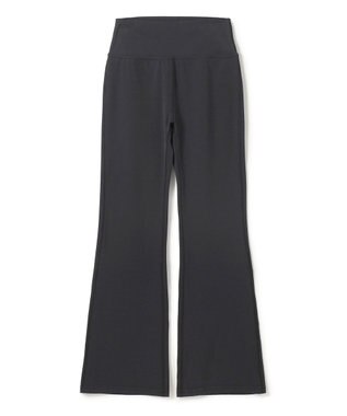 Chacott Chacott BALANCE Boost フレアパンツ ブラック