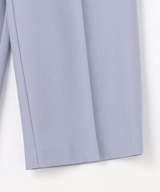 ANY SIS 【WEB・一部店舗限定】褒めらレディ ワイド パンツ ライトブルー