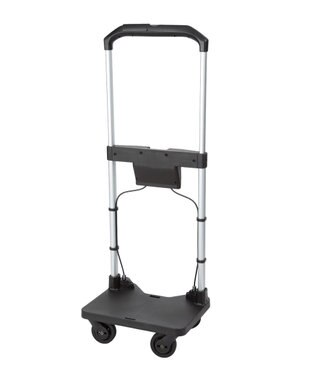 ACE BAGS & LUGGAGE soelte オートゥイユ お買い物キャリーバッグ 13L 機内持込 キャスターストッパー 36001 ソエルテ ブラック