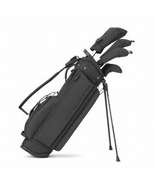 ZERO HALLIBURTON DICROS SOLOシリーズ スタンドバッグ ZHG-CB DS 85012 チャコール