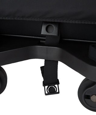 ACE BAGS & LUGGAGE soelte オートゥイユ お買い物キャリーバッグ 13L 機内持込 キャスターストッパー 36001 ソエルテ ブラック