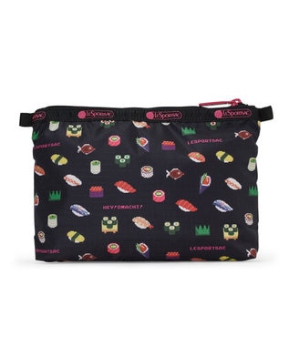 LeSportsac COSMETIC CLUTCH/ヘイ！オマチ！ ヘイ！オマチ！