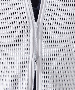 Chacott メッシュニットジャケット アイリス