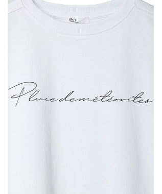CRAFT STANDARD BOUTIQUE Ｐｌｕｉｅ　ｄｅ　Ｔｅｅ White