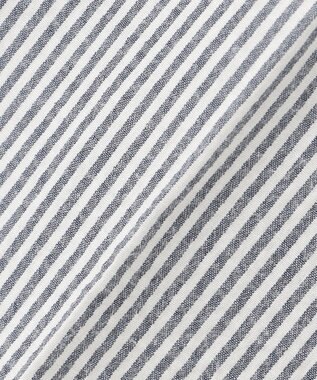 J.PRESS MEN 【WEB・一部店舗限定】シアサッカーセットアップ パンツ ネイビー系1