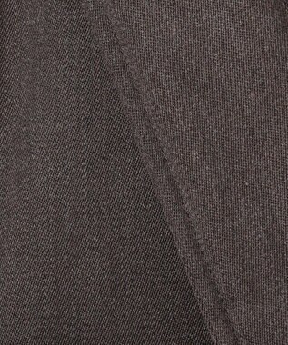 23区 S 【撥水加工】ブライトウール ロングダウンコート ブラウン系