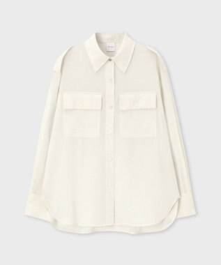 Paul Smith シアーコンビネーション 長袖シャツ