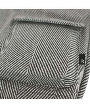 ROOTOTE 1285【ボトルホルダー付き】SN.デリ.リサイクルコットンH-A 01：グレーミックス