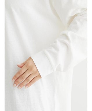 Green Parks ワンポイントロゴ長袖ＴＥＥ C