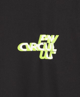 PW CIRCULUS 【UVカット】【MEN】UVインナー ブラック系