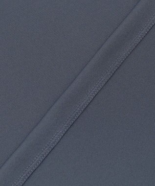 ICB L 【洗える】 エアーダンボール プルオーバー スレートブルー系