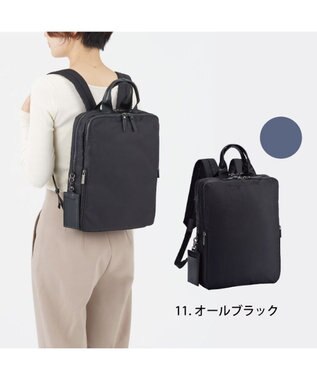 ace. スリファム ビジネスリュック レディース A4 PC収納 10581 / ACE 