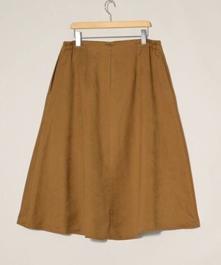 ONWARD Reuse Park 【組曲】スカート秋冬 ブラウン