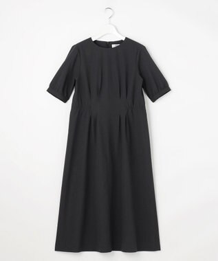 J.PRESS LADIES S 【WEB限定カラーあり】アキハ BREEZE COOL ワンピース スレート系