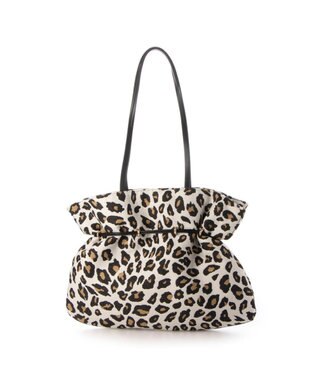 UNBILLION カカトゥ kakatoo / パンプキントートバッグ レオ