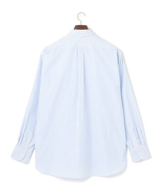 J.PRESS MEN 【J.PRESS ORIGINALS】Pin Oxford B.D. Shirt サックスブルー系1