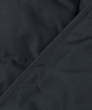 TOCCA HOLIDAY ショートダウンコート ネイビー系