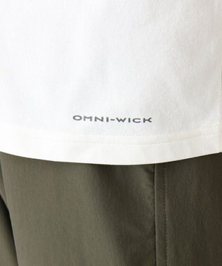 Columbia Columbia/ タイムトゥトレイルグラフィックショートスリーブTシャツ /コロンビア Sea Salt