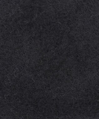 23区 バスク ベレー帽 ブラック系