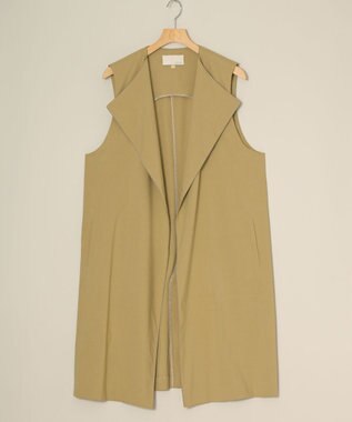 ONWARD Reuse Park 【自由区】ベスト春夏 ベージュ