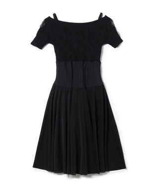 Chacott スカート付レオタード