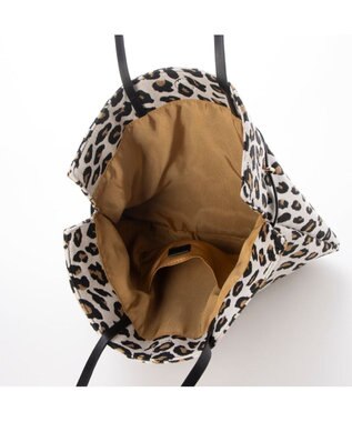 UNBILLION カカトゥ kakatoo / パンプキントートバッグ レオ