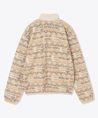 Columbia Columbia/ ウィメンズセコイアグローブプリントハーフジップ /コロンビア Dark Stone Horizons