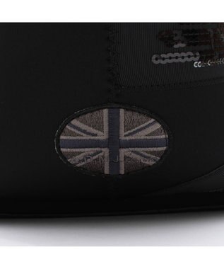 A.D.M.J. 【魔法の様に軽い】マジックライト/ユニオンジャックデイリートート25cm(Dカン+) NE/AZU