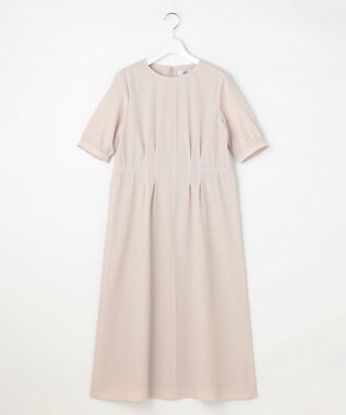 J.PRESS LADIES S 【WEB限定カラーあり】アキハ BREEZE COOL ワンピース 【WEB限定】グレージュ系