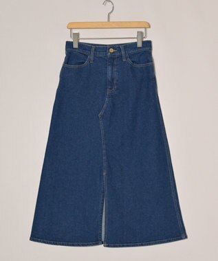 ONWARD Reuse Park 【any SiS】スカート春夏 ネイビー