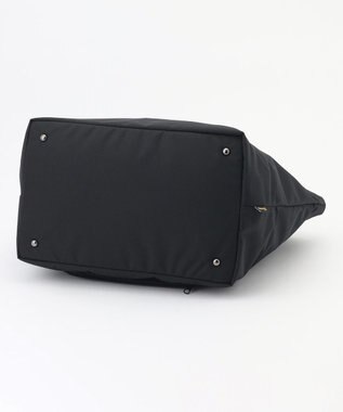 LA BAGAGERIE 【maison vert】 【CORDURA re/cor生地使用】コーデュラ撥水ビッグトート　キャリーオンベルト付き ブラック